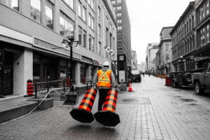 Compagnie de signalisation routière à Gatineau