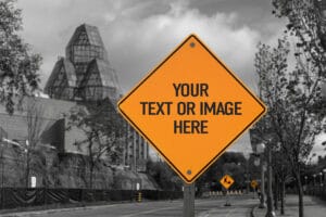 location d’équipements de signalisation - Traffic equipment rental in Ottawa